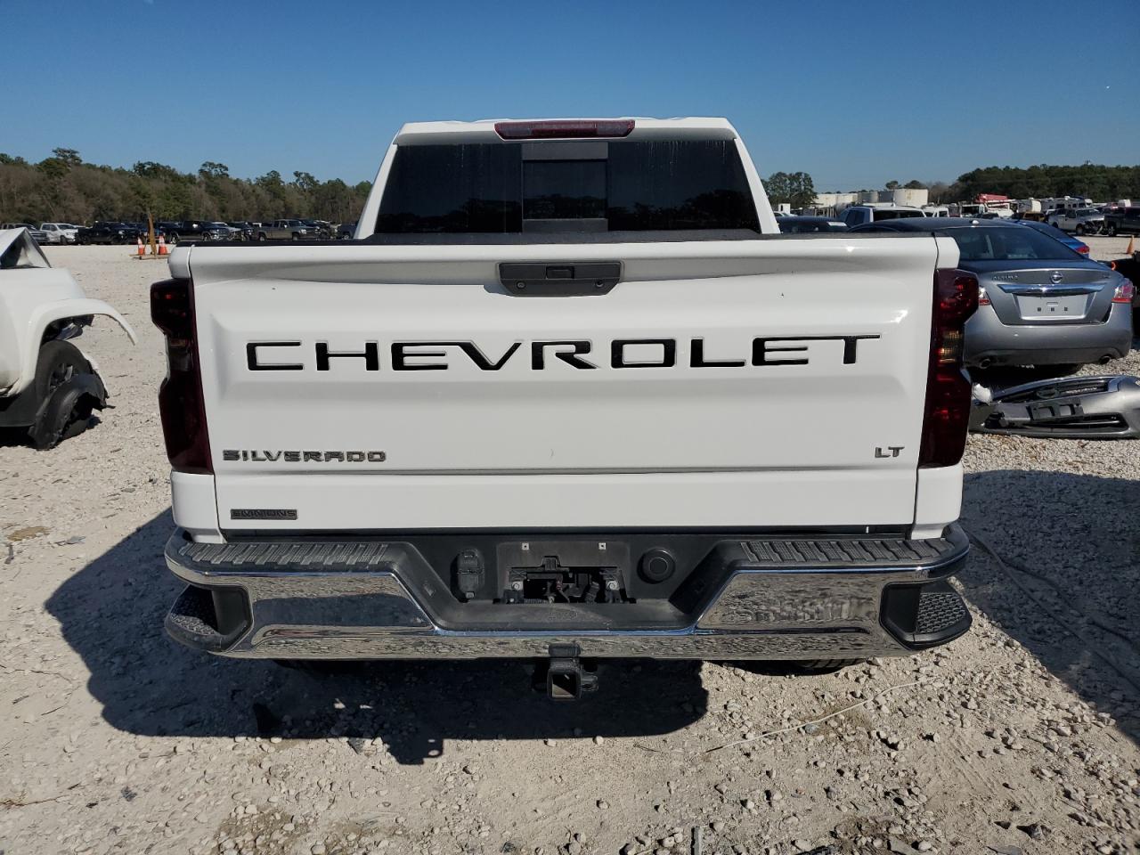 3GCPWCED3LG281737 CHEVROLET ALL Models 2020