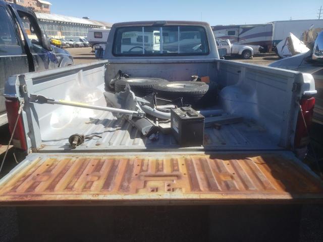 1984 Ford F250 VIN: 1FTHF2613EPA78221 Lot: 45025554