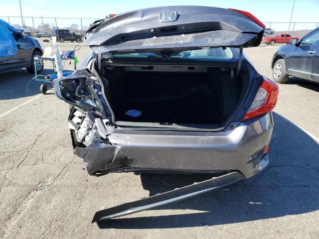 2017 HONDA CIVIC EX - 19XFC2F72HE062116