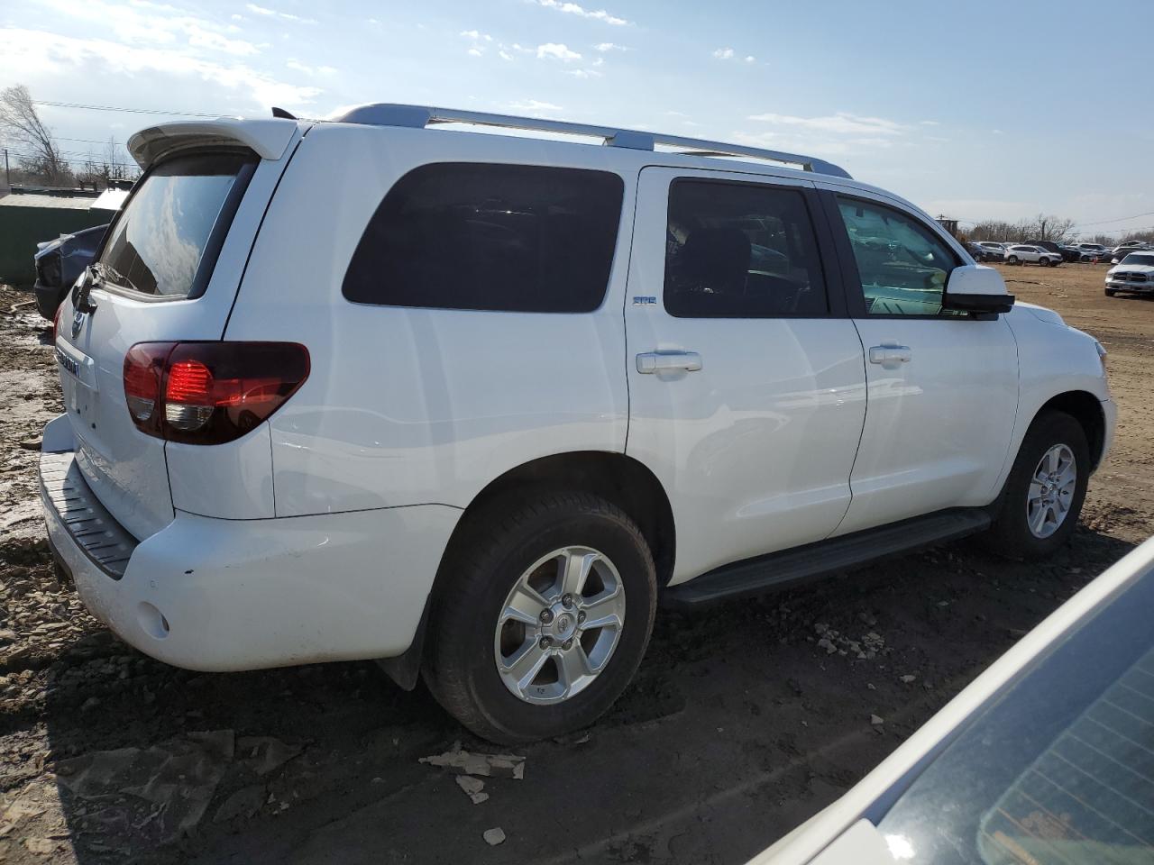 5TDBY5G10JS159659 TOYOTA SEQUOIA 2018