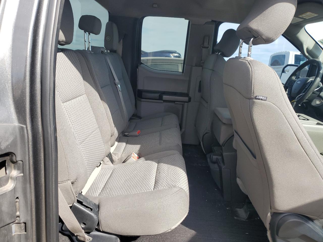 1FTEX1CP8HKE20377 2017 Ford F150 Super Cab