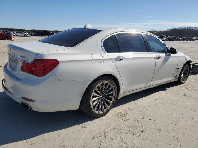 2011 BMW 750 Li VIN: WBAKB8C56BCY65238 Lot: 43057024