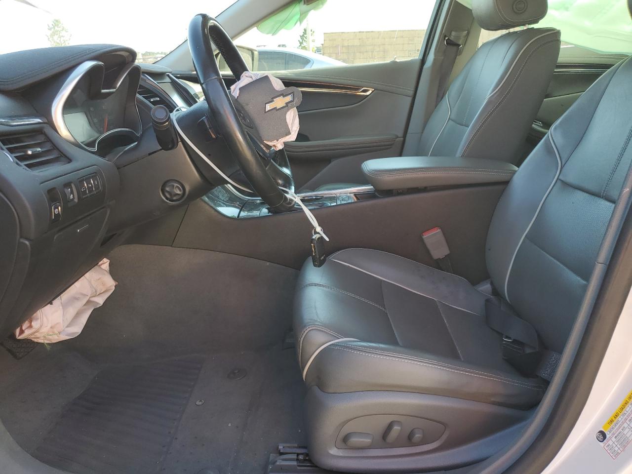 1G1145S35HU118118 CHEVROLET IMPALA 2017