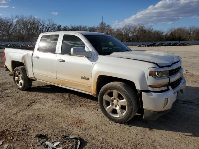 2017 Chevrolet Silverado C1500 Lt VIN: 3GCPCREC9HG338095 Lot: 44465844