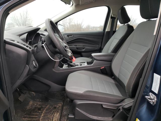 2018 FORD ESCAPE S 1FMCU0F73JUA28676