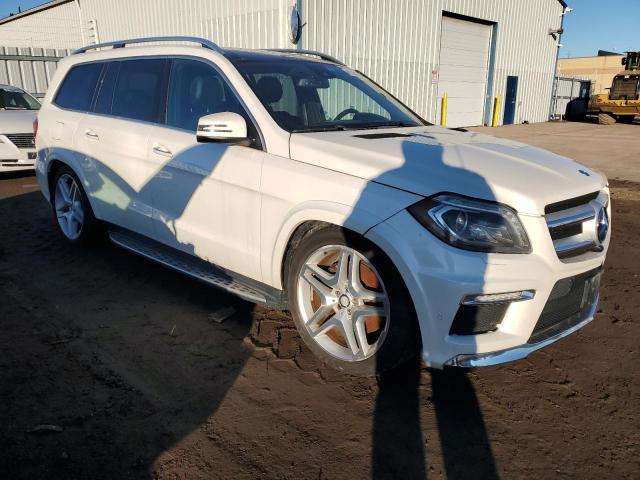 2015 MERCEDES-BENZ GL 350 BLU - 4JGDF2EE9FA535892