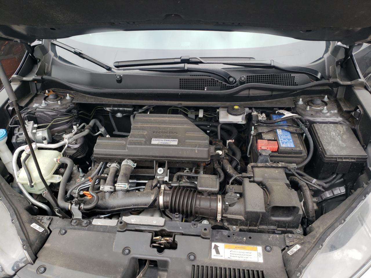 2HKRW2H94LH661414 HONDA CRV 2020