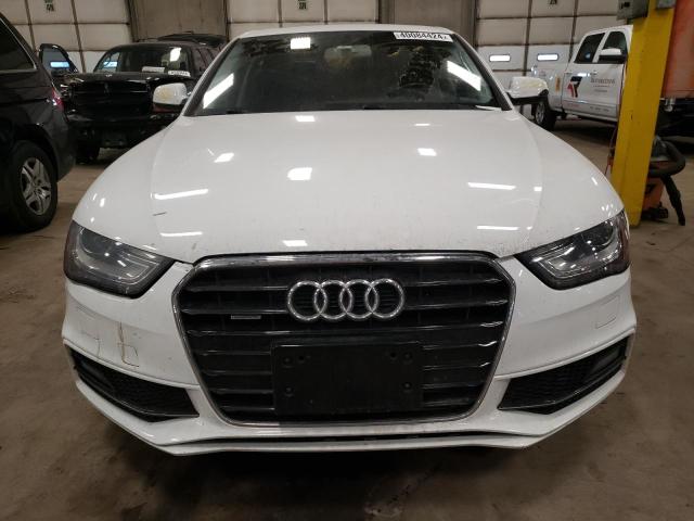 2016 AUDI A4 PREMIUM WAUBFAFLXGN011788  40084424