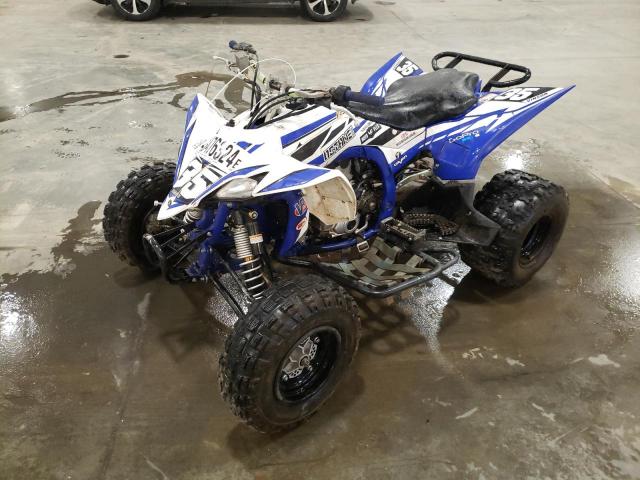2016 YAMAHA YFZ450 R 5Y4AJ69Y5GA104282