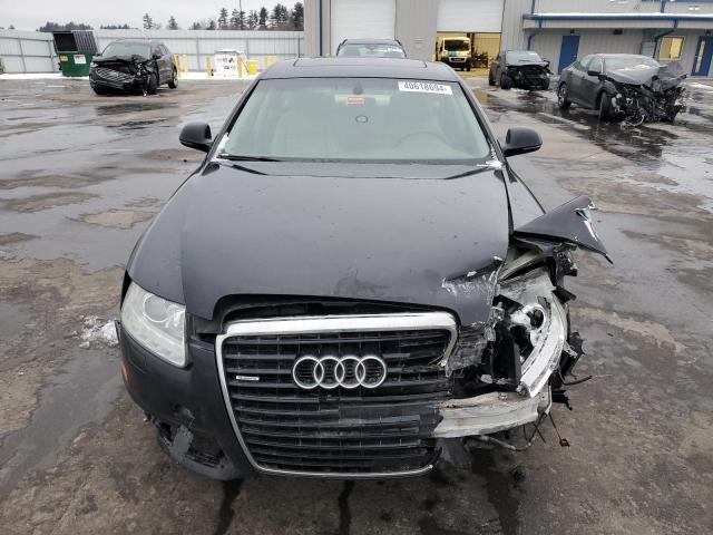 2009 Audi A6 Premium Plus VIN: WAUSG74F49N015755 Lot: 40618694