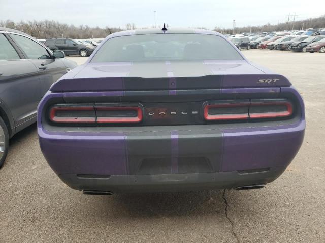 2018 DODGE CHALLENGER - 2C3CDZDJ3JH310847