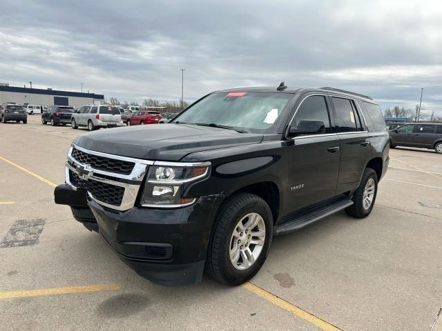 2015 Chevrolet Tahoe K1500 Lt VIN: 1GNSKBKC0FR507532 Lot: 45290594