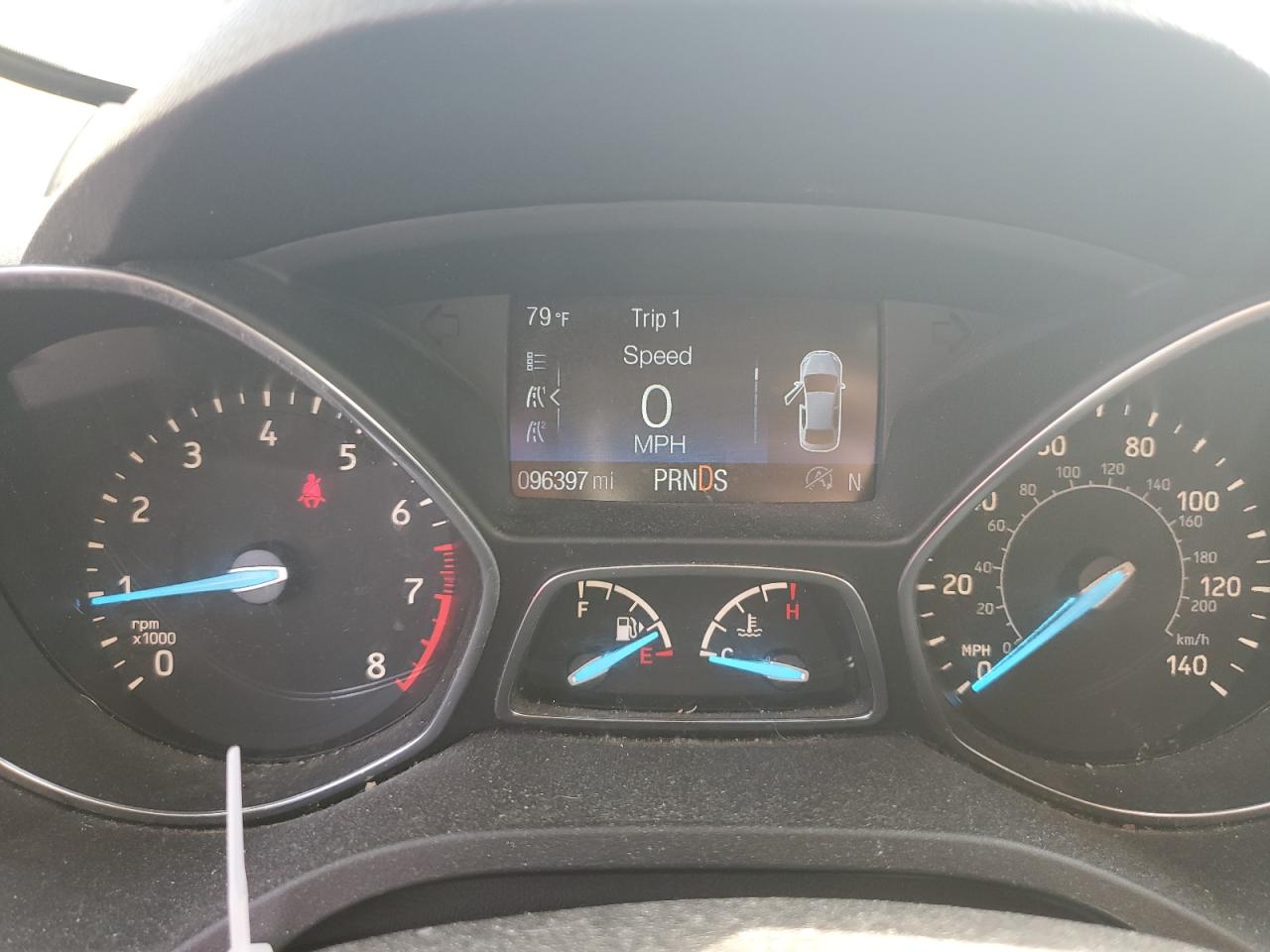 1FMCU0GD1KUB20987 FORD ESCAPE 2019