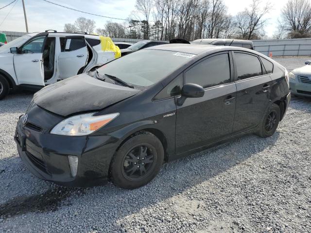 Vin: jtdkn3du3d5538046, lot: 41999564, toyota prius 20131