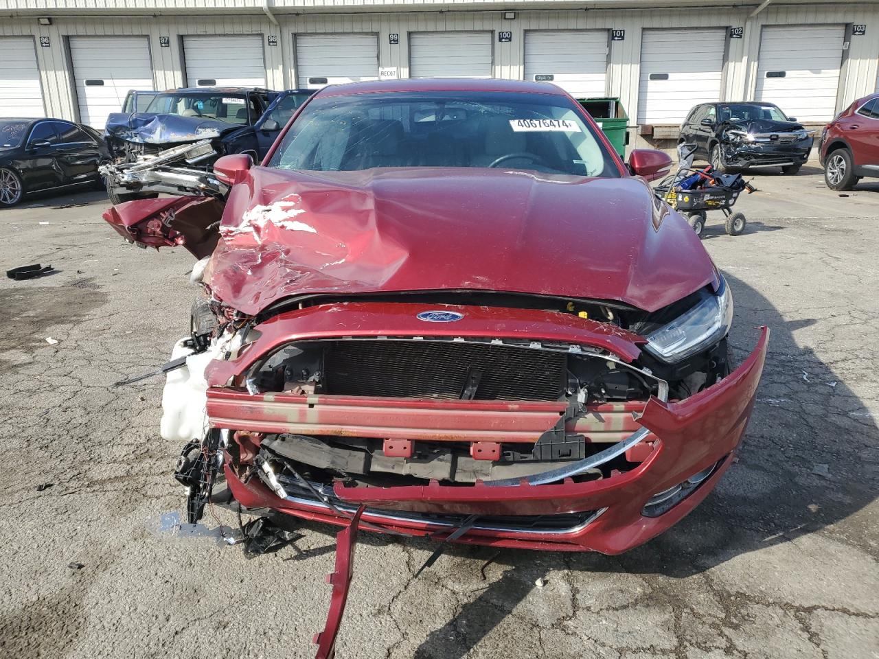 3FA6P0K92GR361005 FORD FUSION 2016