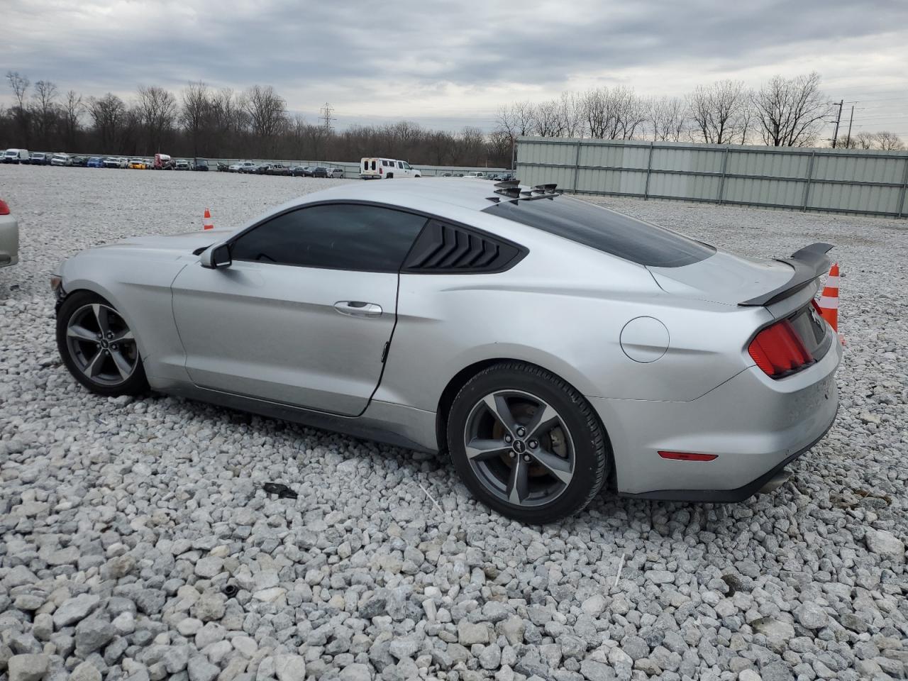 1FA6P8AM3G5255962 FORD ALL Models 2016