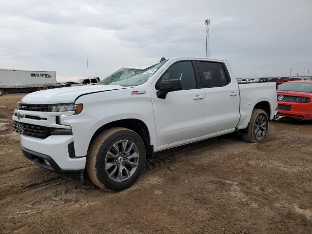 2021 Chevrolet Silverado K1500 Rst VIN: 1GCUYEED7MZ339259 Lot: 41433124