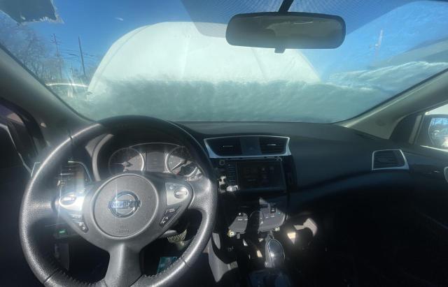 2019 NISSAN SENTRA S 3N1AB7AP0KY352977