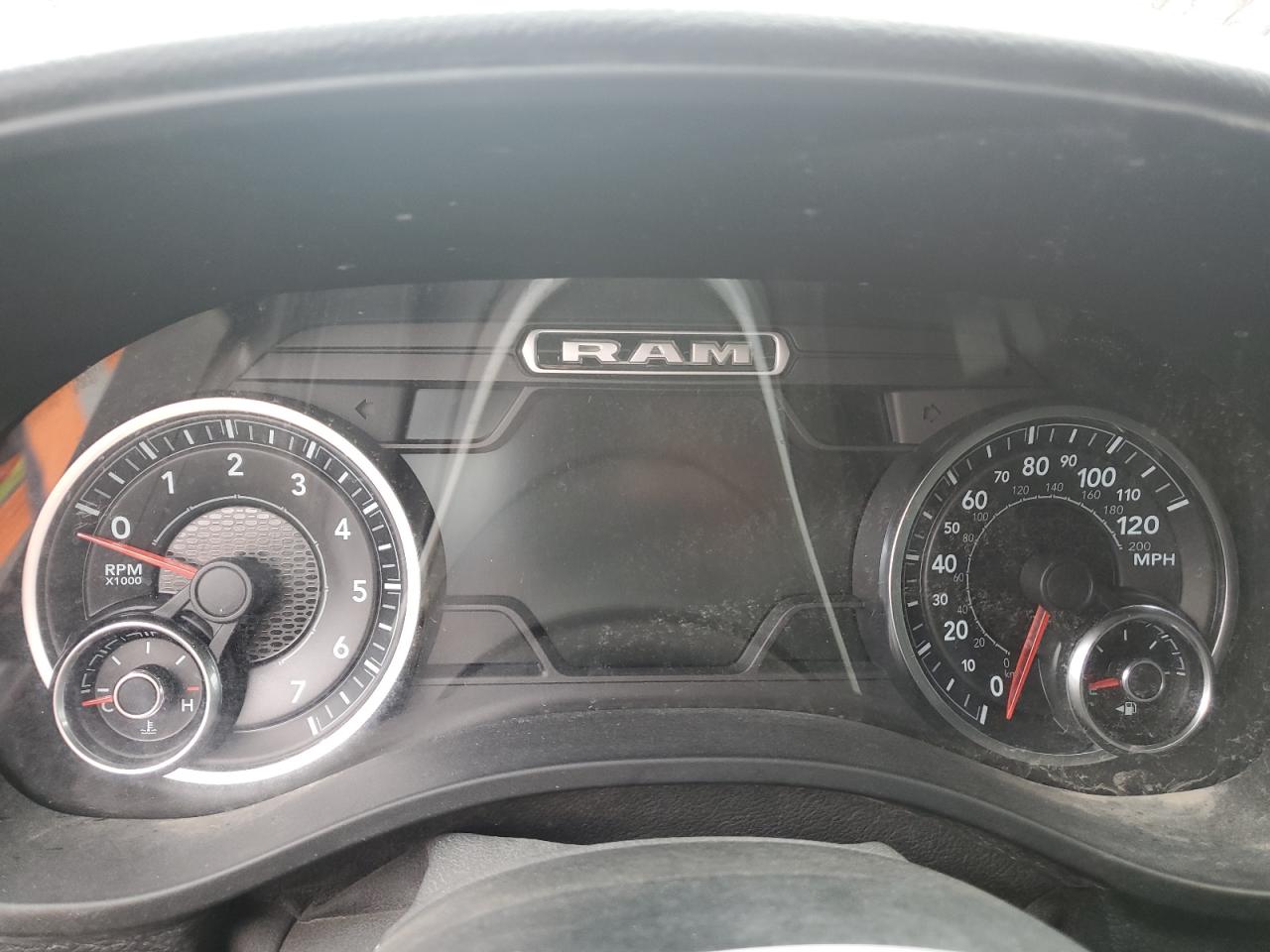 1C6SRFFT6LN156321 RAM 1500 2020