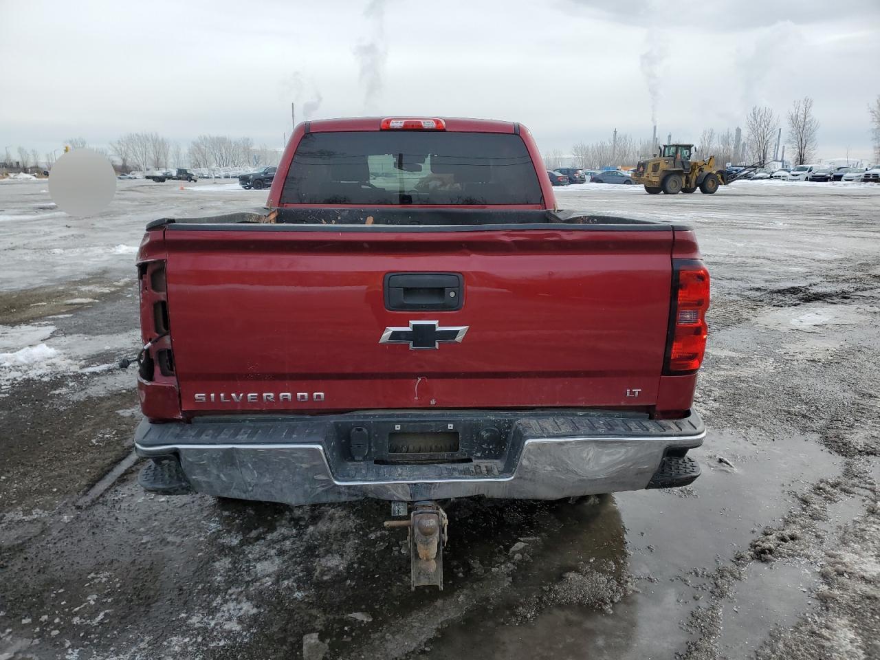 3GCUKREC4JG170278 CHEVROLET ALL Models 2018