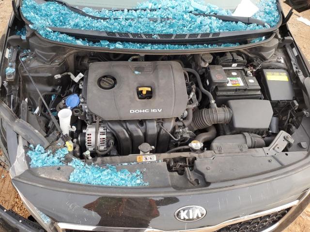 2017 KIA FORTE LX 3KPFK4A70HE047880