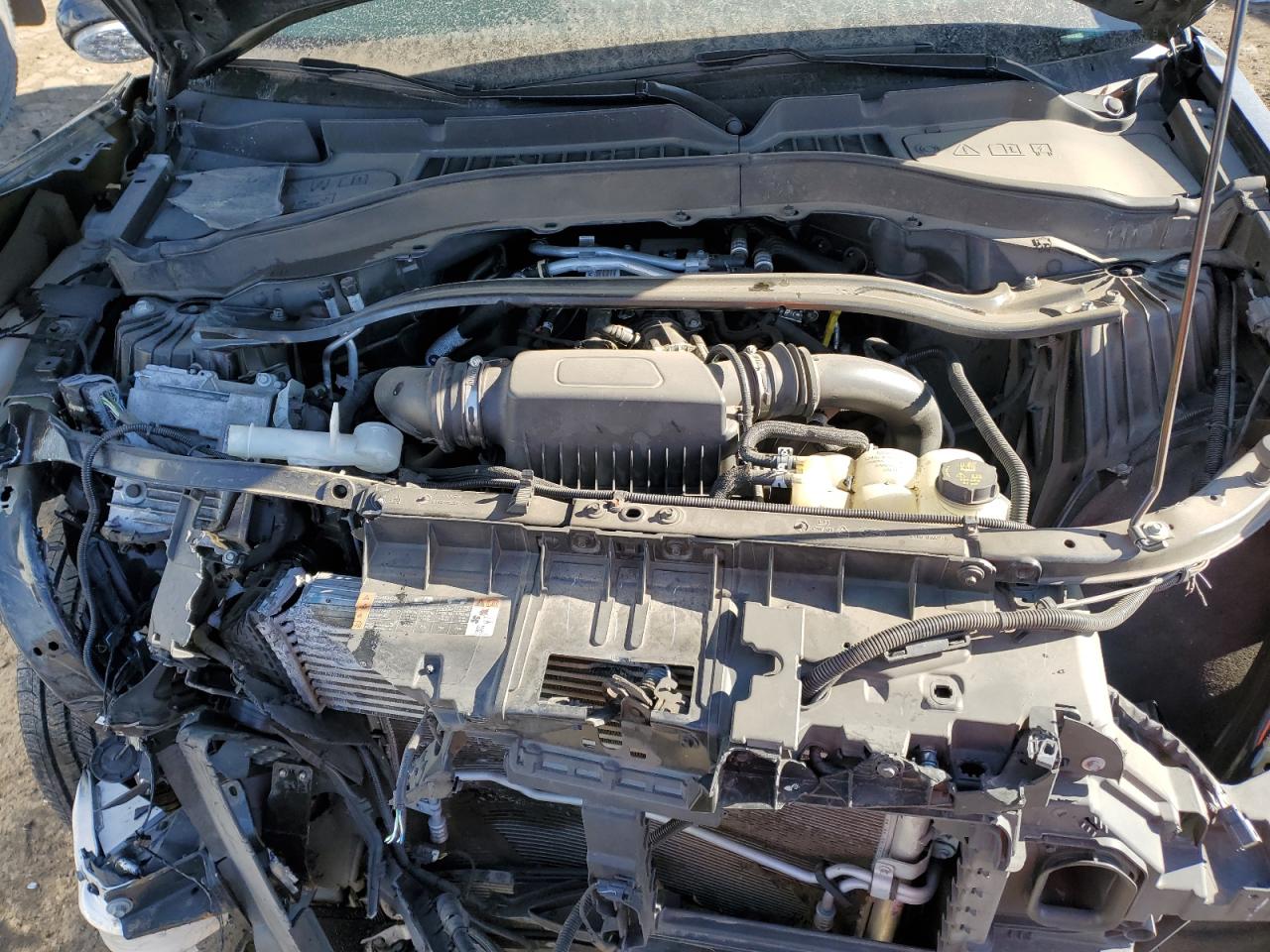 1FM5K8AC6MNA15758 FORD EXPLORER 2021
