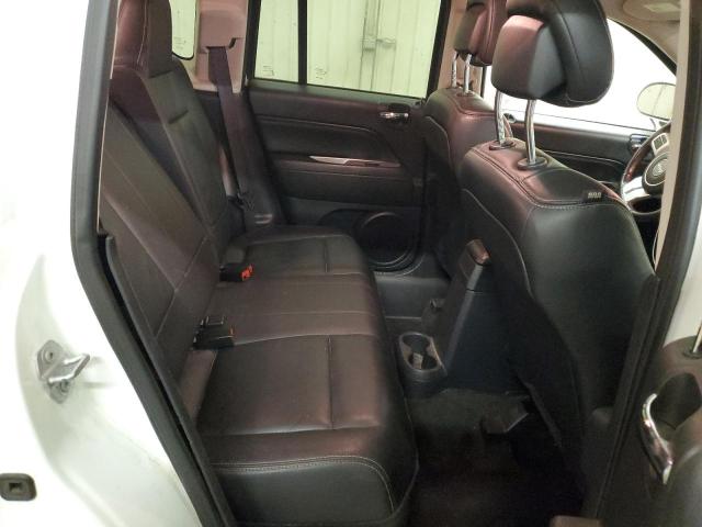 2016 Jeep Compass Latitude VIN: 1C4NJDEB6GD730339 Lot: 44793994