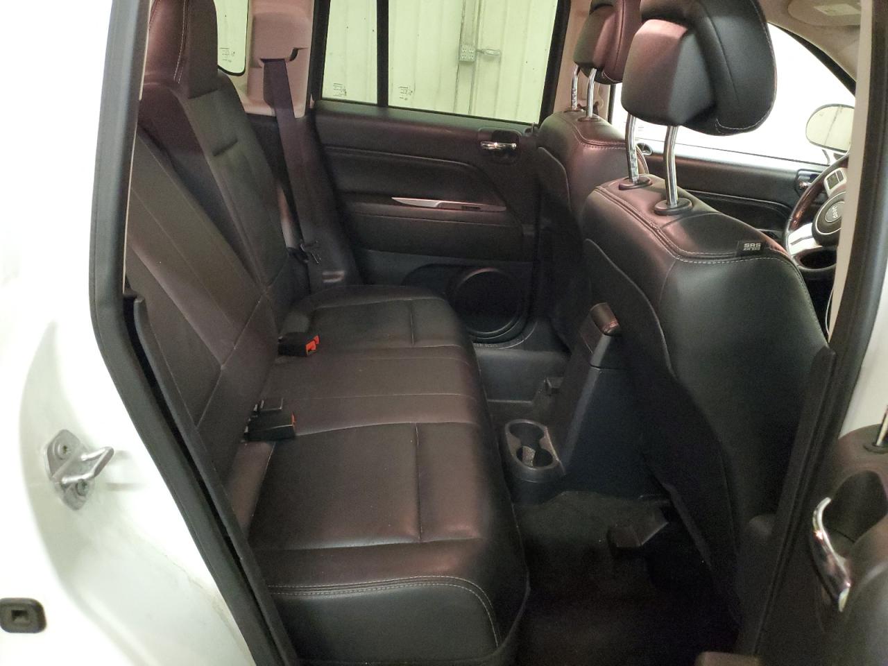 1C4NJDEB6GD730339 2016 Jeep Compass Latitude