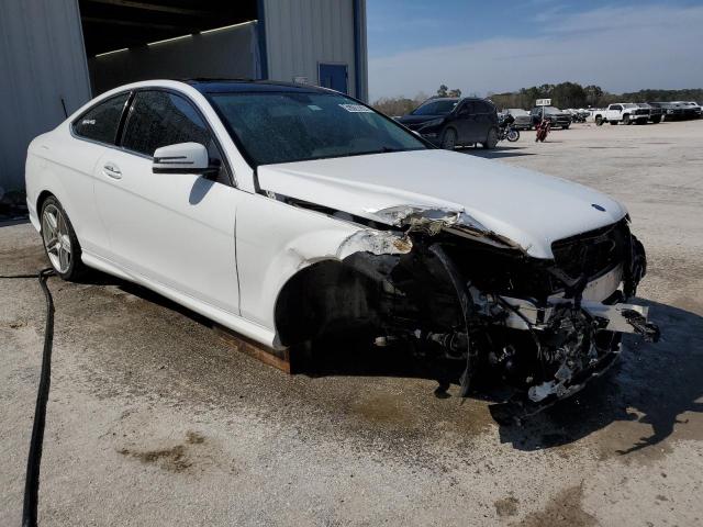 VIN WDDGJ4HB0EG293542 2014 Mercedes-Benz C-Class, 250 no.4