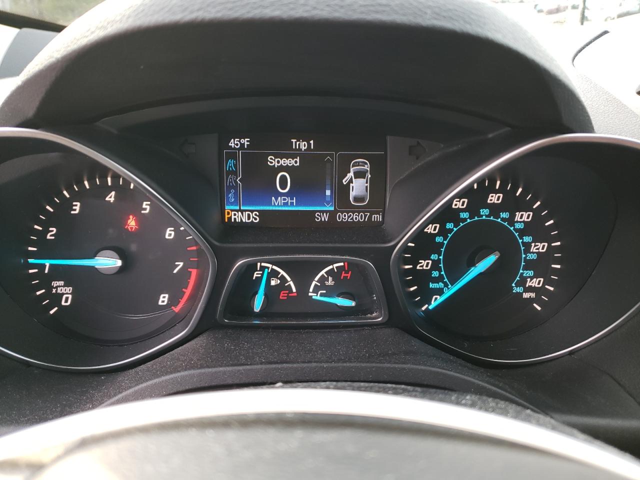 1FMCU9GX8GUA57506 FORD ESCAPE 2016