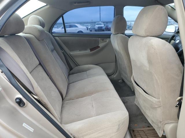 2005 Toyota Corolla Ce VIN: 1NXBR32E45Z412328 Lot: 44910424