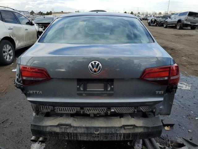 2016 VOLKSWAGEN JETTA S - 3VW267AJ6GM350101