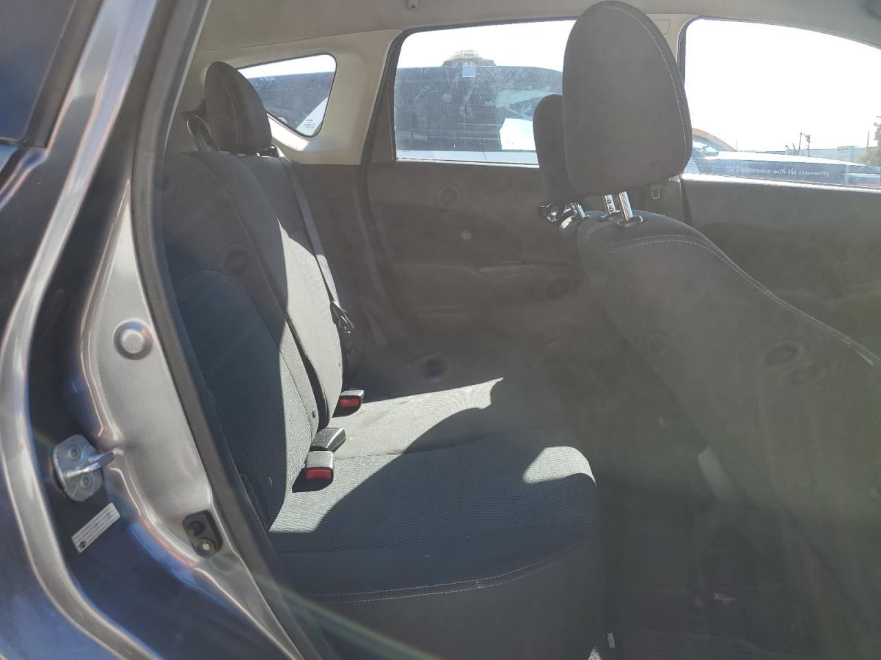 3N1CE2CP9JL370809 NISSAN VERSA 2018