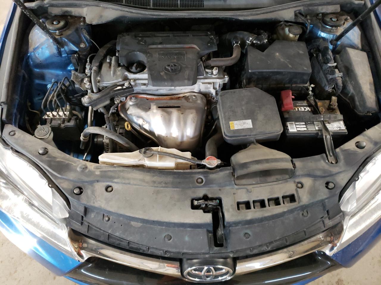 4T1BF1FK2GU538218 TOYOTA CAMRY 2016