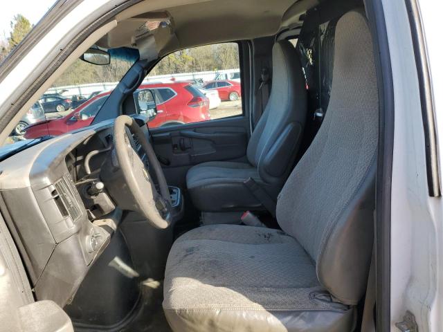 2013 Chevrolet Express G2500 VIN: 1GCWGFBA7D1151769 Lot: 44035514