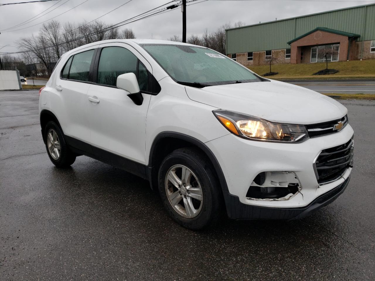 3GNCJNSB7KL115486 CHEVROLET TRAX 2019