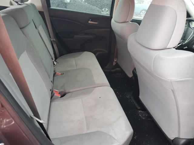 2016 HONDA CR-V LX 5J6RM4H39GL000356