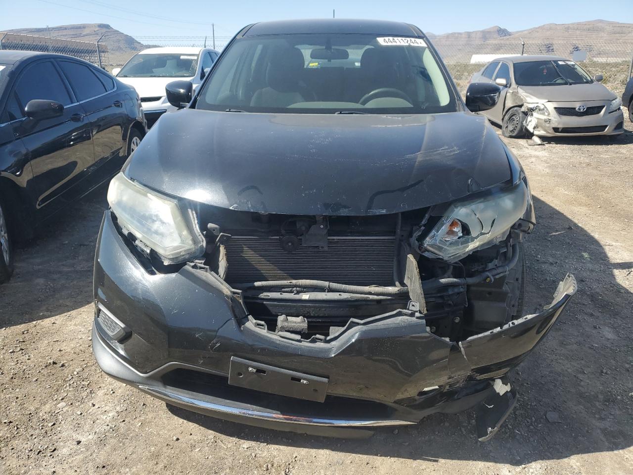 5N1AT2MT5GC802060 NISSAN ROGUE 2016
