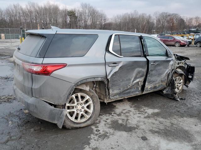 2018 CHEVROLET TRAVERSE L 1GNERFKW6JJ202554