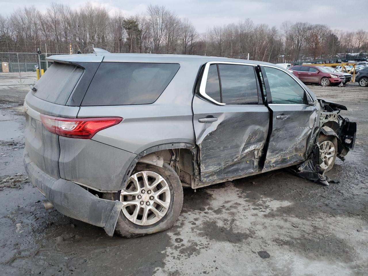 1GNERFKW6JJ202554 CHEVROLET TRAVERSE 2018