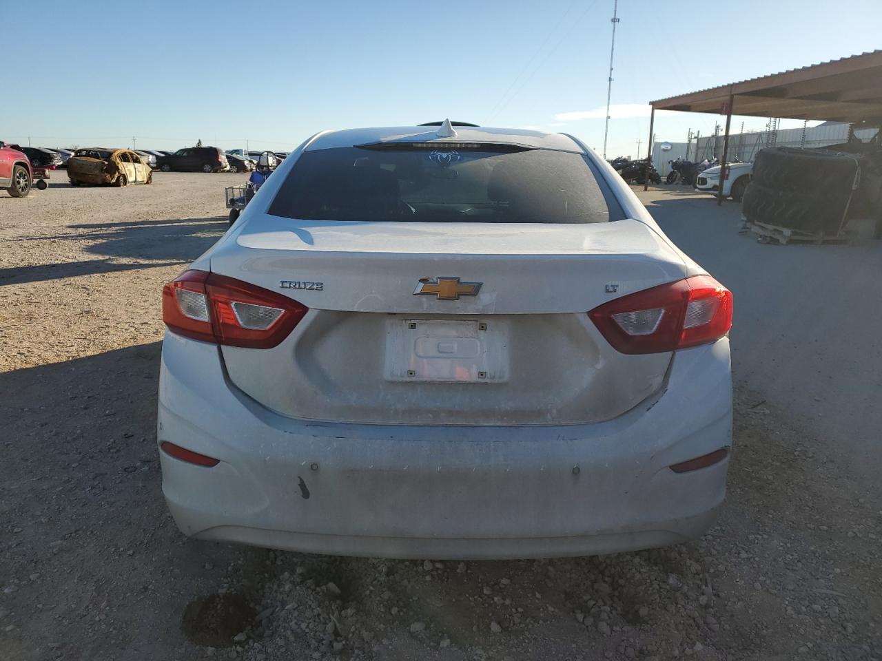 3G1BE5SM5HS521428 CHEVROLET CRUZE 2017