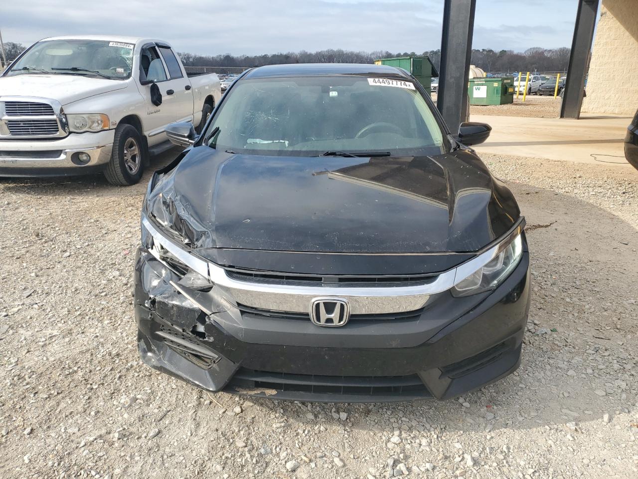 19XFC2F50JE016255 HONDA CIVIC 2018