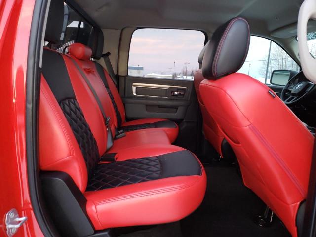 2018 RAM 1500 SLT - 1C6RR6LTXJS105762