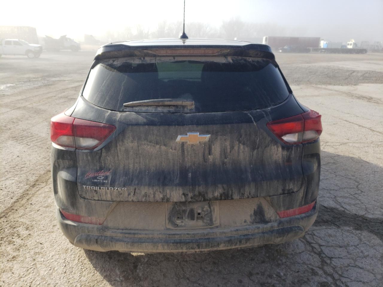KL79MMS22PB151578 CHEVROLET TRAILBLZR 2023
