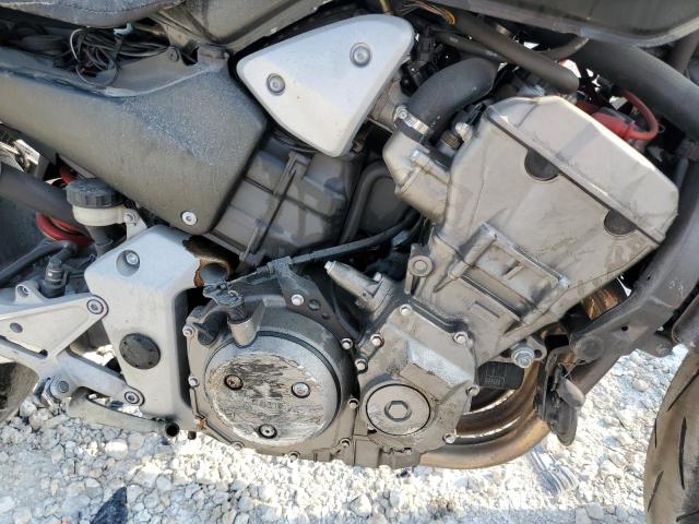 2002 HONDA CB900 F JH2SC48042M000114