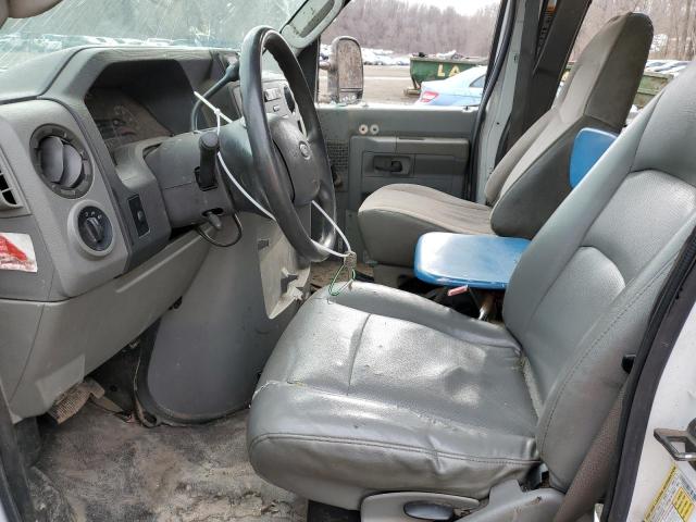 2009 Ford Econoline E350 Super Duty Van VIN: 1FTSS34L59DA33381 Lot: 42426774