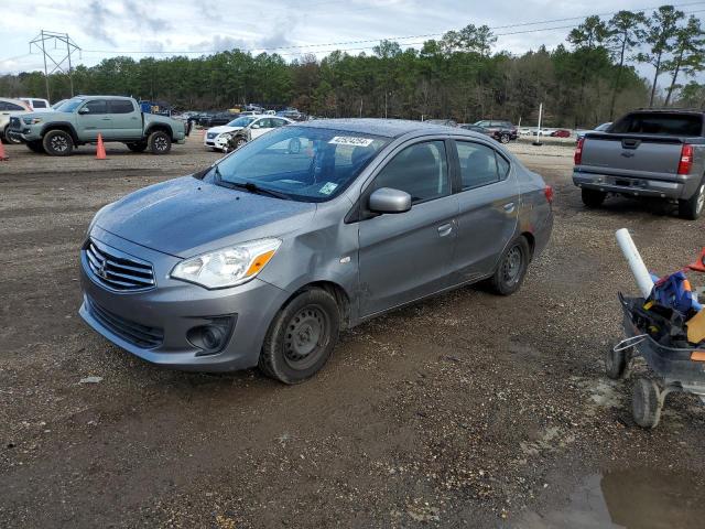 VIN ML32F3FJ1JHF11377 2018 MITSUBISHI MIRAGE no.1