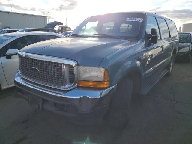 2000 Ford Excursion XLT