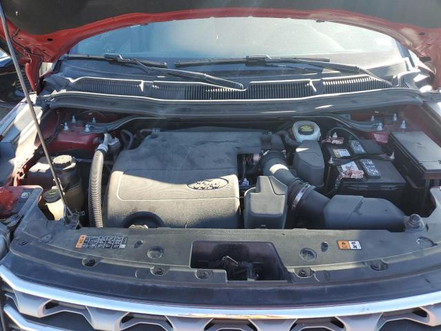 2016 FORD EXPLORER X - 1FM5K7D86GGD27315