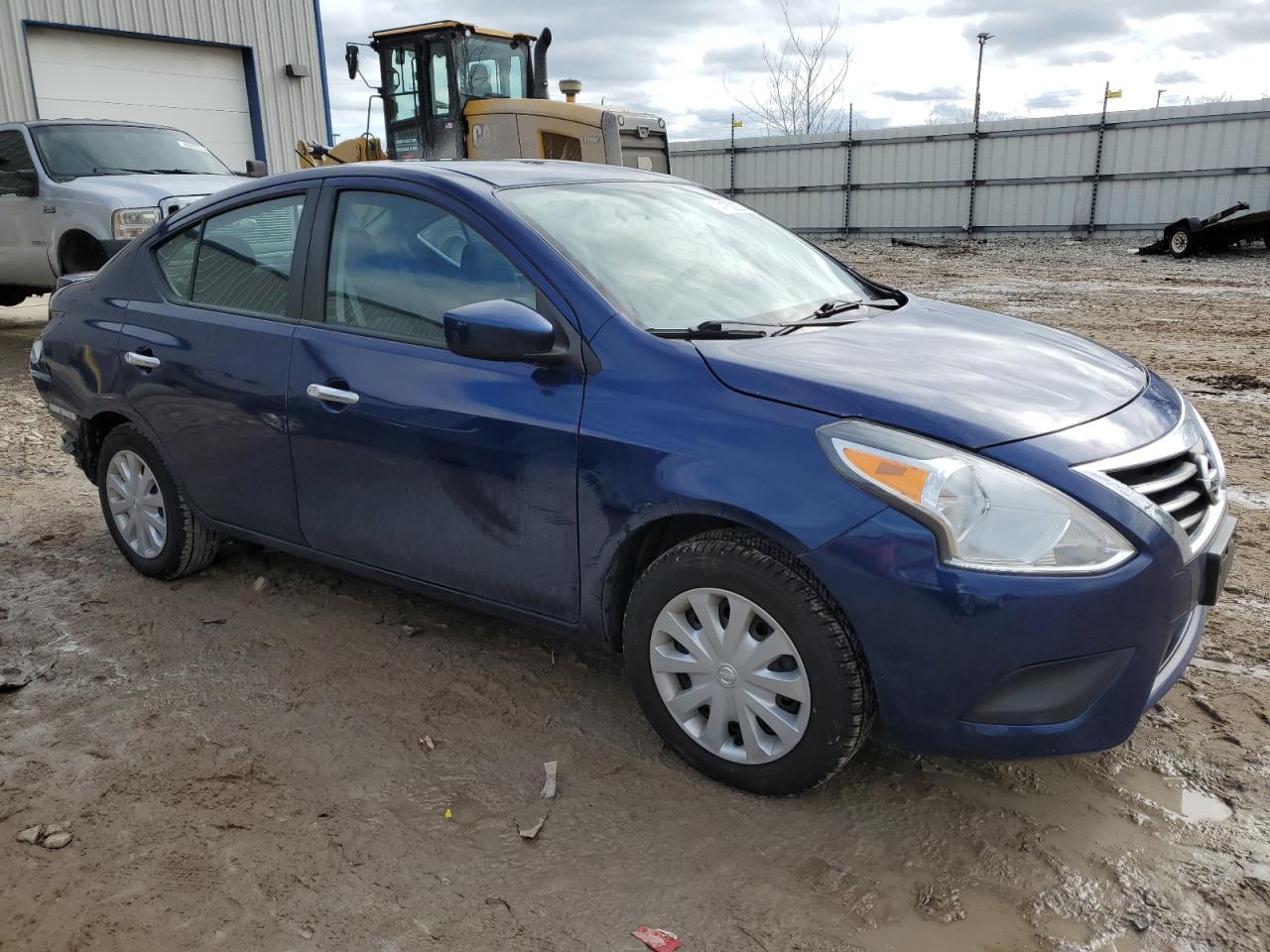 3N1CN7APXJL802680 NISSAN VERSA 2018